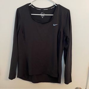 Nike long sleeve | Dri-fit | gym attire